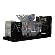 Aosif Electric Generator Original Engine Made in India Powered by Perkins